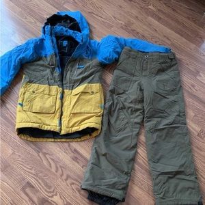 Orage Snow suit Teenager